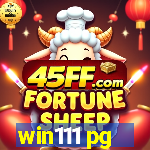 win111 pg